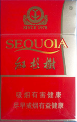 红杉树(木)
