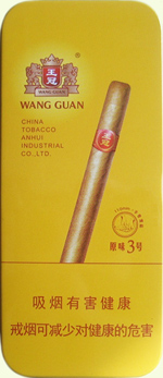 王冠(原味3号铁盒)