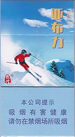龙烟(北国风光)