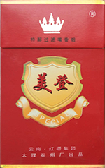 美登(红)